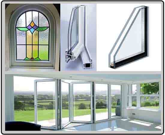 نمایندگی شیشه دوجداره