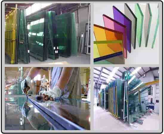 خدمات شیشه بری